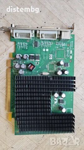 Видеокарта nVidia 7300LE 256MB