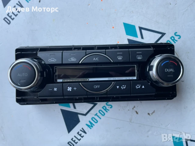 Контролен панел за климатик от Mazda CX-5, KB8M 61190B, 2.5 skyaktiv двигател PY, AWD, 194 кс.