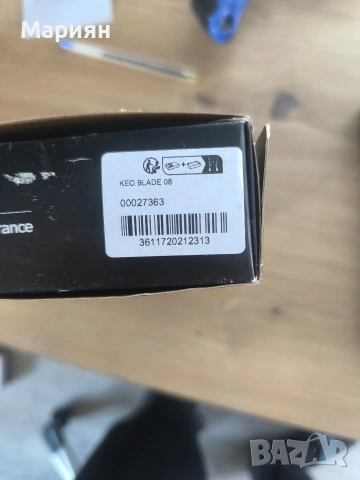 Педали KEO CLASSIC 3, KEO BLADE 08, снимка 2 - Части за велосипеди - 54262715