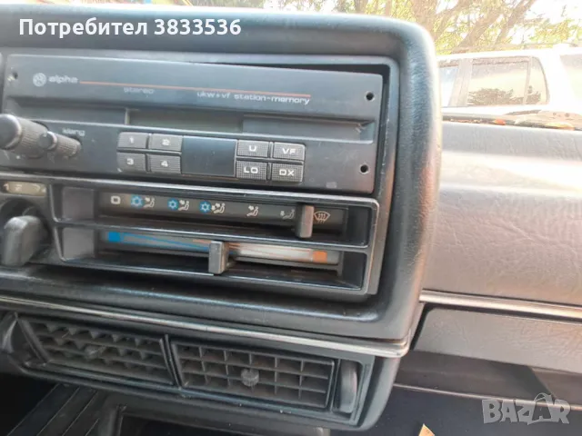 VW Golf mk2 GT на части!, снимка 5 - Автомобили и джипове - 46871748