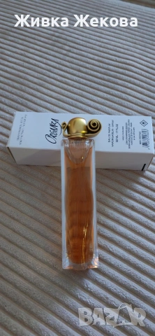 парфюм Givenchy Organza 50 ml, снимка 4 - Дамски парфюми - 53074845