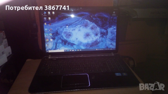 HP Pavilion dv6-6b20ez, i5 2430M, 8GB ram,128 ssd