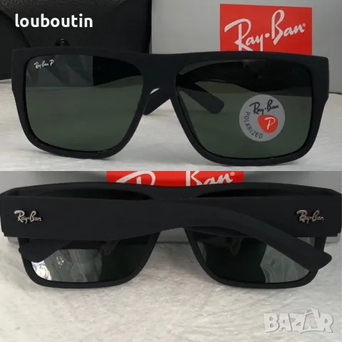 Ray-Ban RB класически мъжки слънчеви очила Рей-Бан с поляризация, снимка 4 - Слънчеви и диоптрични очила - 47164562