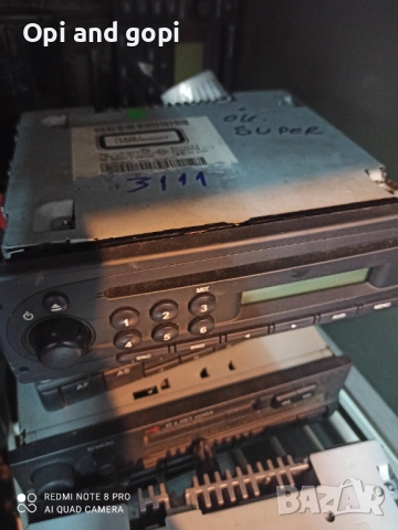 Оригинално CD- RENAULT -DACIA, снимка 2 - Аксесоари и консумативи - 54125402