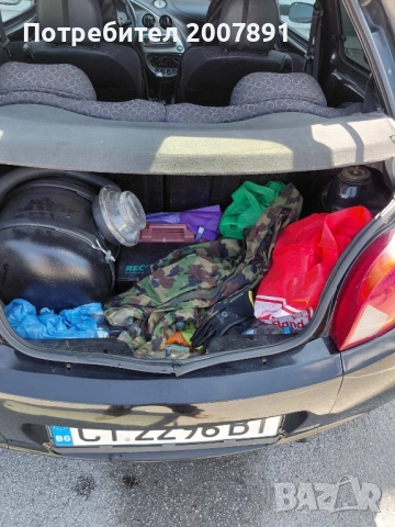 Продовам Ford Ka, снимка 5 - Автомобили и джипове - 54119252