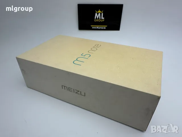 #MLgroup предлага:   #Meizu M5 Note 16GB / 3GB RAM Dual-SIM, нов, снимка 5 - Meizu - 47093755