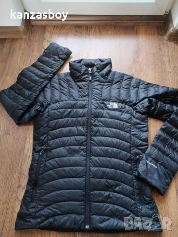 the north face - олекотено пухено яке М, снимка 6 - Якета - 53816677