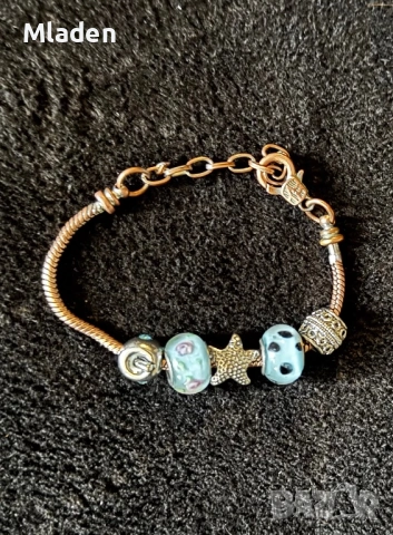 Стилни дамски гривни, снимка 5 - Гривни - 54023692