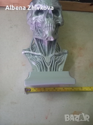 извънземното Терминатор 1, снимка 7 - Статуетки - 51998095