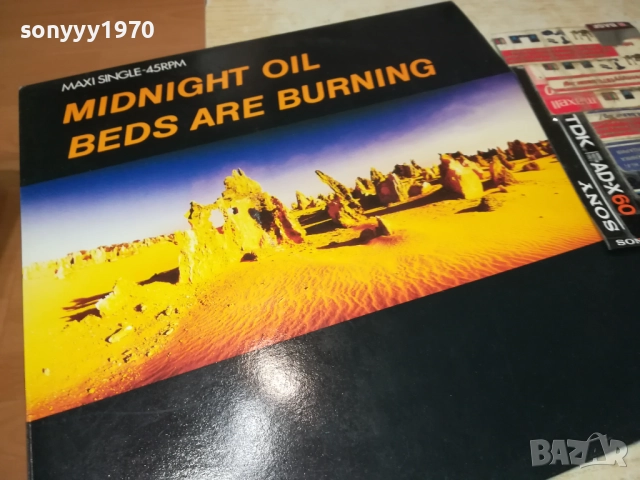 MIDNIGHT OIL-MADE IN HOLLAND-ВНОС ENGLAND 2808251126, снимка 10 - Грамофонни плочи - 51520383