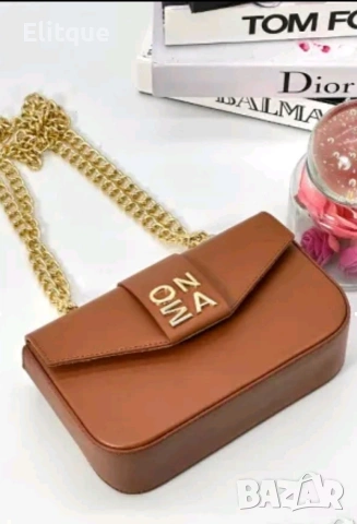 чанти MONA ➡️22cm⬆️14cm 🌟, снимка 8 - Чанти - 53216962