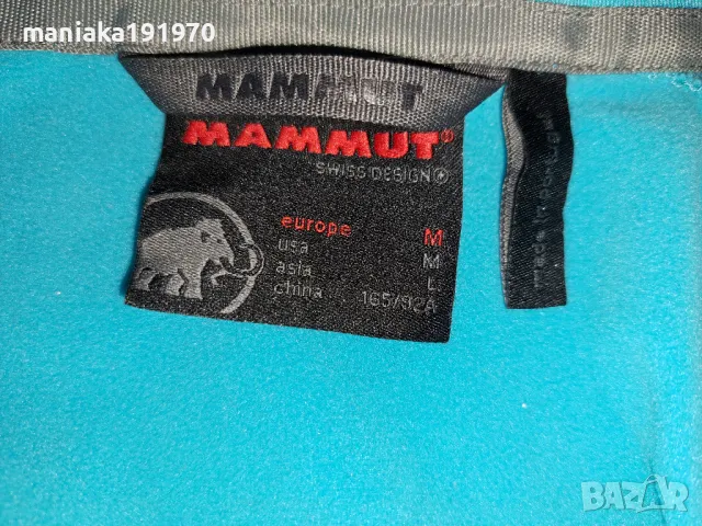 Mammut (M) дамскa горница , снимка 12 - Спортни екипи - 48398313