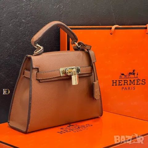 дамски чанти hermes, снимка 9 - Чанти - 46941066