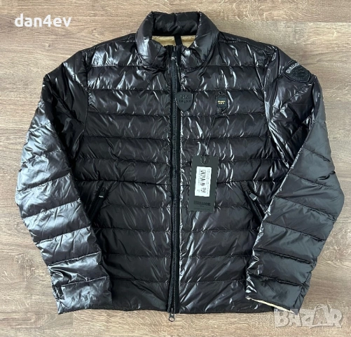 Яке Blauer Austin , снимка 8 - Якета - 54195473