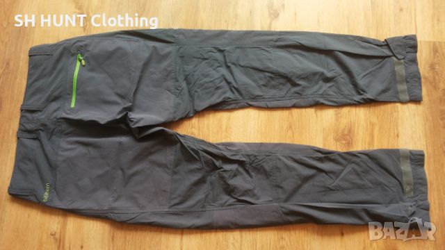 NORRONA Bitihorn Light Weight Stretch Pants размер S еластичен тънък летен панталон - 1096, снимка 2 - Панталони - 46324531