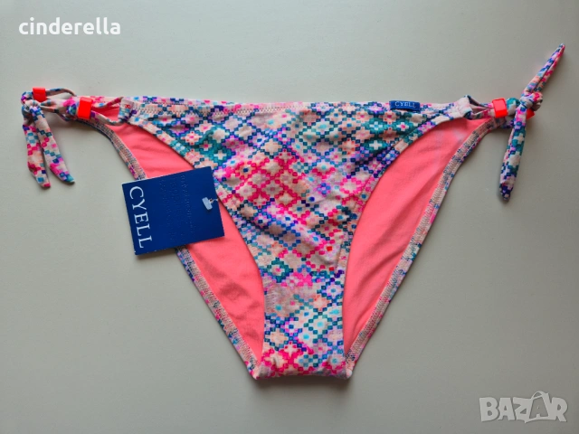 Долнище Бански, CYELL, размер L, цветно – ново, модерна кройка