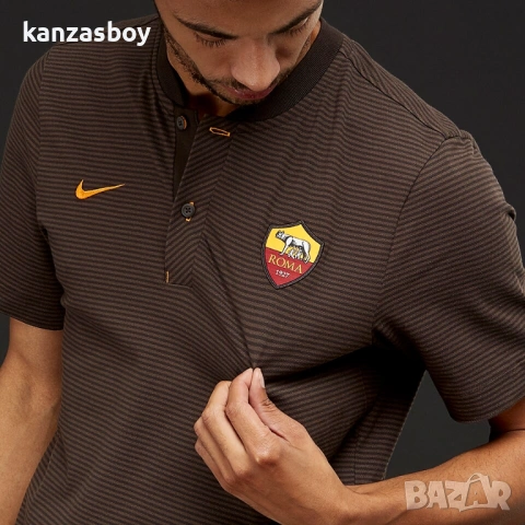  Nike AS Roma 17/18 - мъжка фенска тениска М