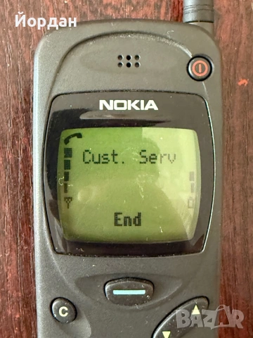 Nokia 3110 (1997), снимка 9 - Nokia - 53117248