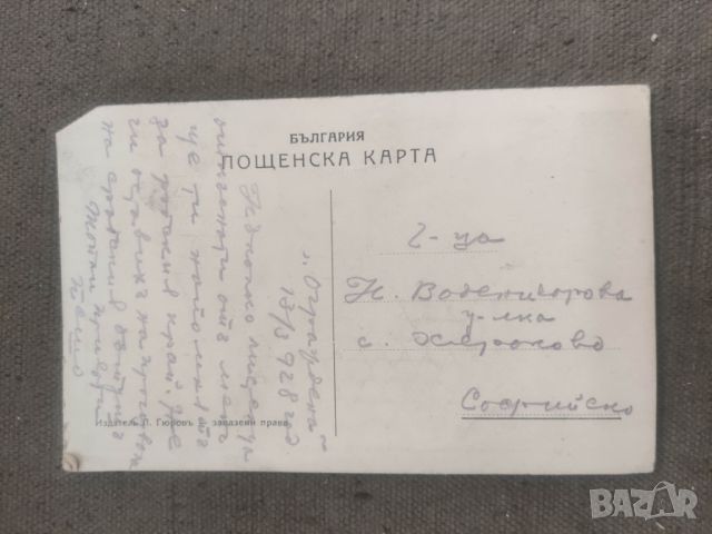 Продавам картички Булевард " Х." Лъждене и Петрич, снимка 4 - Нумизматика и бонистика - 46554898