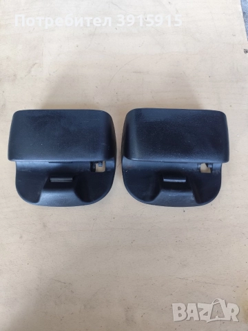 Закопчалки за задни седалки от Honda jazz 