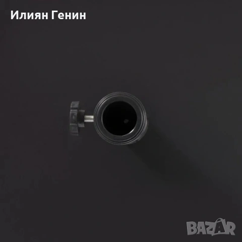 Стойка за чадър Outsunny, за Ø35 мм, Ø38 мм, Ø48 мм, снимка 5 - Градински мебели, декорация  - 53881638