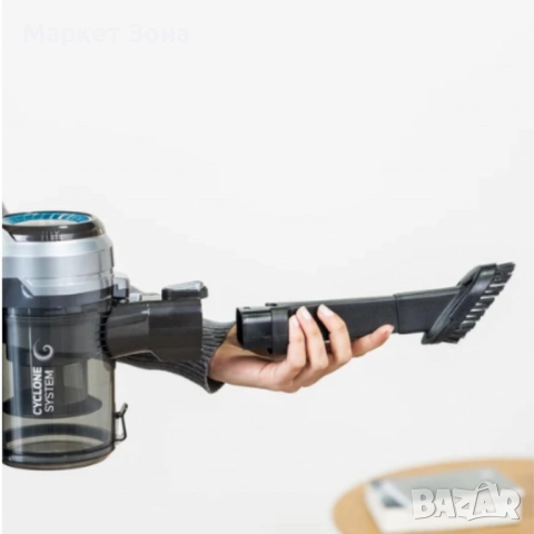 Безжична прахосмукачка 3 в 1 - IDEAL AVANT 29.6, снимка 10 - Прахосмукачки - 51447110