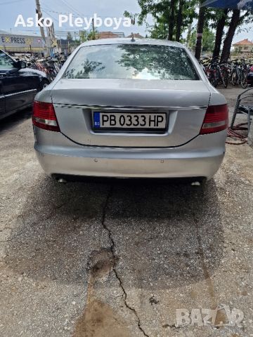 Audi A6 2005 godina 3.0 Dizel perfektna, снимка 15 - Автомобили и джипове - 46717906