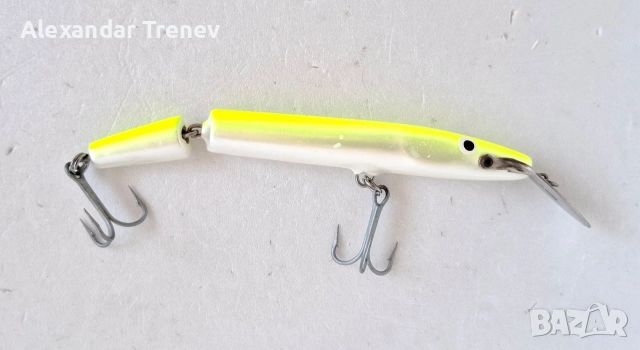 Воблери Rapala Sliver 13 и 20, снимка 8 - Такъми - 52574106