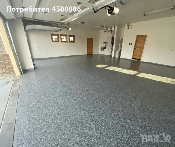 Подове от епоксидна смола (чипс), снимка 2 - Други - 52652832