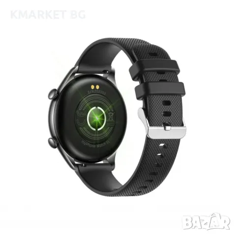 myPhone Watch EL черен Смарт часовник, снимка 4 - Смарт гривни - 48133044