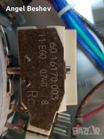 Стъклокерамичен плот SAMSUNG C61RCCN - на части, снимка 3 - Котлони - 50887549