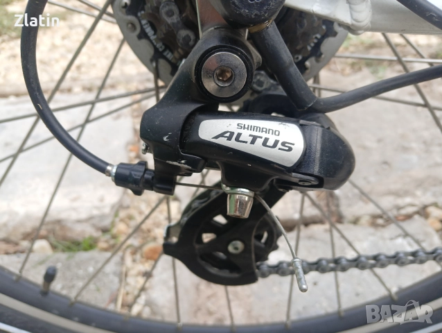 Електрически велосипед 28цола, снимка 4 - Велосипеди - 52040986