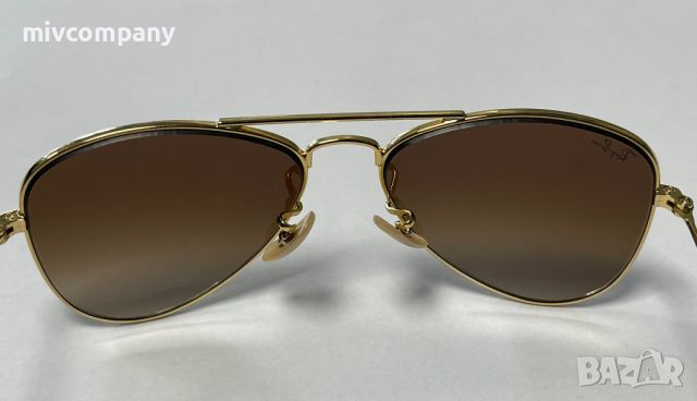 Детски слънчеви очила RAY-BAN - JUNIOR RJ9508S, снимка 3 - Слънчеви и диоптрични очила - 45826985