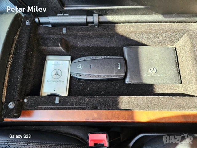 Mercedes- benz S320 AMG, снимка 10 - Автомобили и джипове - 54087464