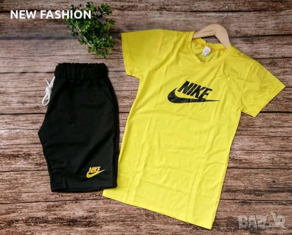 Дамски Комплект NIKE , снимка 1 - Спортни екипи - 46310925