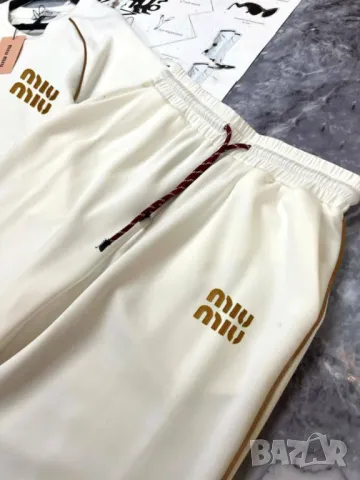 висококачествени дамски екип miu miu , снимка 3 - Спортни екипи - 50407887