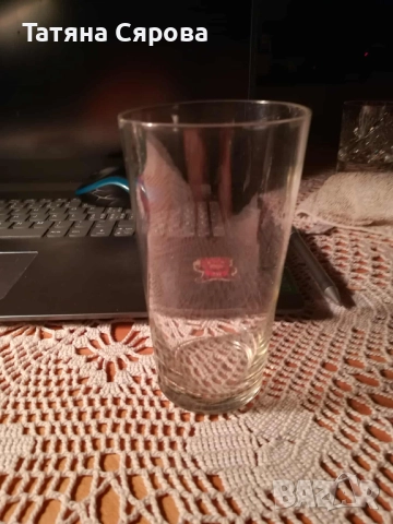 Тънкостенни чаши