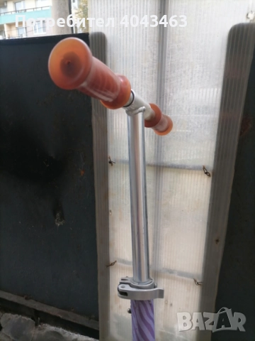 Продавам тротинетка , снимка 3 - Скейтборд, ховърборд, уейвборд - 52369334