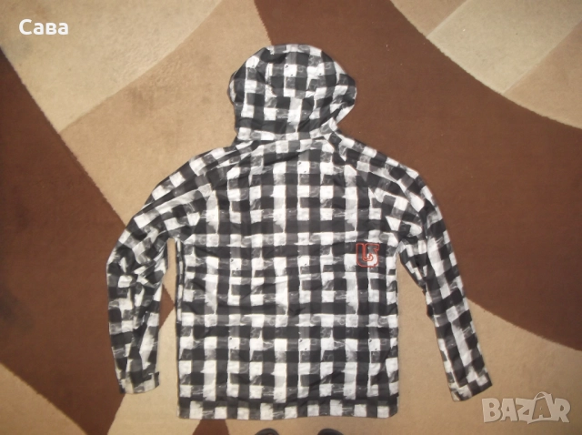Сноуборд яке BURTON  мъжко,М-Л, снимка 3 - Якета - 52516258
