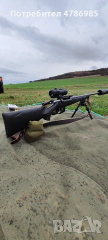 Sauer S101 Classic XT, снимка 8 - Ловно оръжие - 54084693