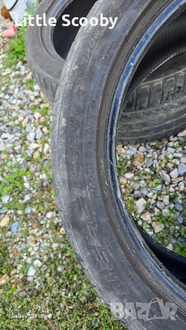 летни гуми 275 40 20 runflat , снимка 3 - Гуми и джанти - 52516636