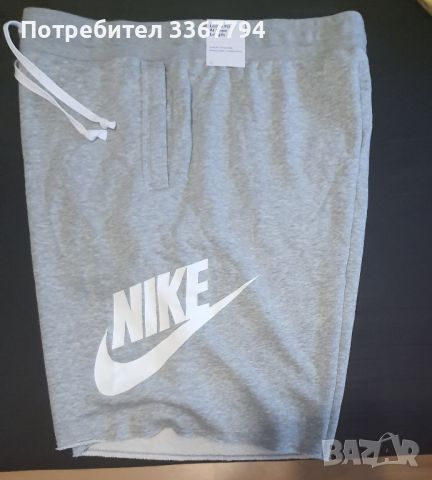 Nike къси панталонки , снимка 3 - Спортни дрехи, екипи - 45993597