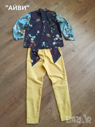 Дамски прекрасен панталон VERO MODA, снимка 6 - Панталони - 51172383