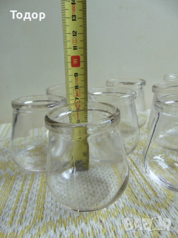 Стари стъклени вендузи, снимка 4 - Масажори - 53229407