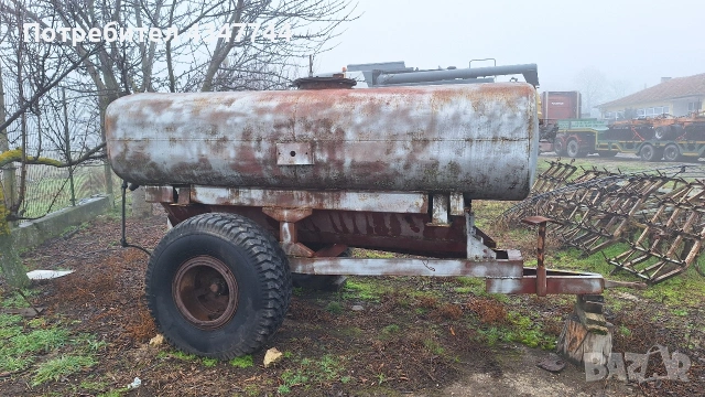 Продават се три броя цистерни за вода , снимка 4 - Ремаркета - 53588394