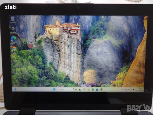 Таблет и Лаптоп 2в1 Lenovo ThinkPad Yoga 11e Gen 6 - i5-8200Y/RAM 8GB/SSD 256GB/ Windows 11 Pro, снимка 4 - Лаптопи за дома - 53718238