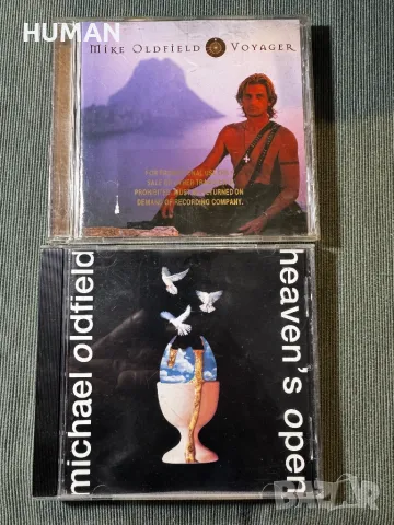 Mike Oldfield , снимка 2 - CD дискове - 48629163