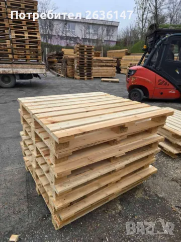 Продаваме палети за цялата страна, снимка 3 - Други - 49758636