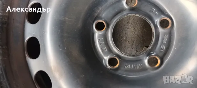 джанти опел , снимка 2 - Гуми и джанти - 50143304