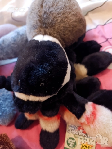 играчки с етикет , снимка 11 - Плюшени играчки - 52735955